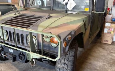 Am-general-m1038-diesel-1986-green