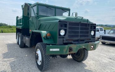 Am-general-m923-diesel-1982-green-1