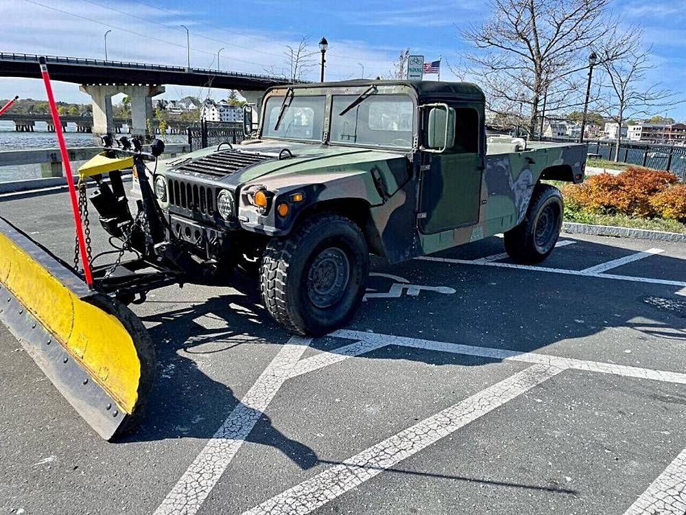 Am-general-m998-diesel-1986-green
