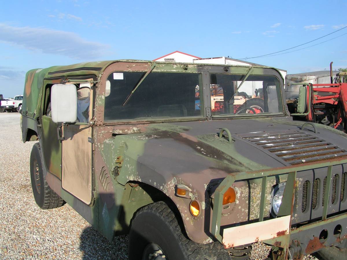 Am-general-m998-diesel-1994-green-1