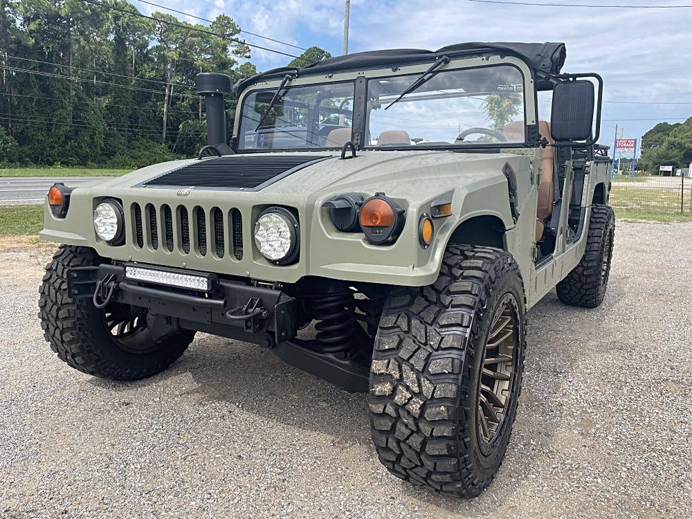 Am-hummer-diesel-1987-green