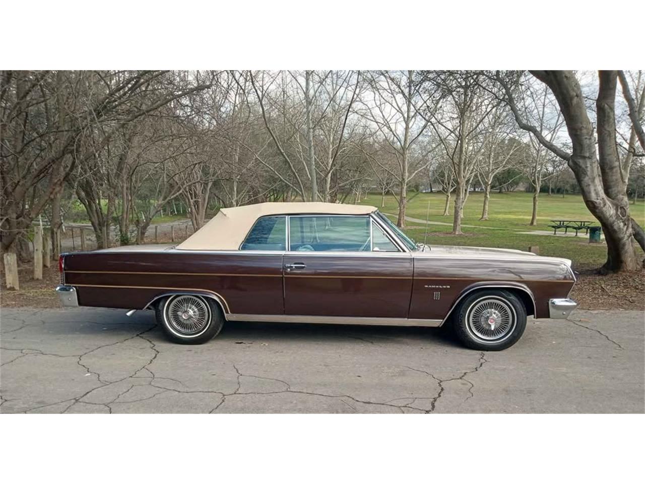 Amc-Ambassador-1965-Two-Tone-BrownCream-White-1