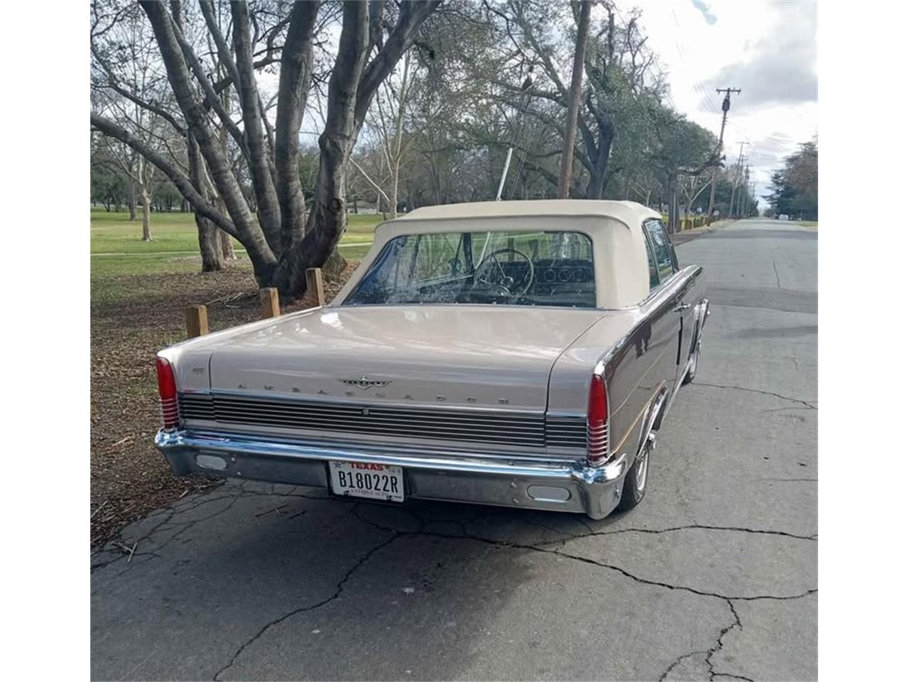 Amc-Ambassador-1965-Two-Tone-BrownCream-White-2