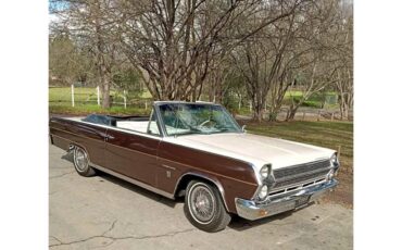Amc-Ambassador-1965-Two-Tone-BrownCream-White