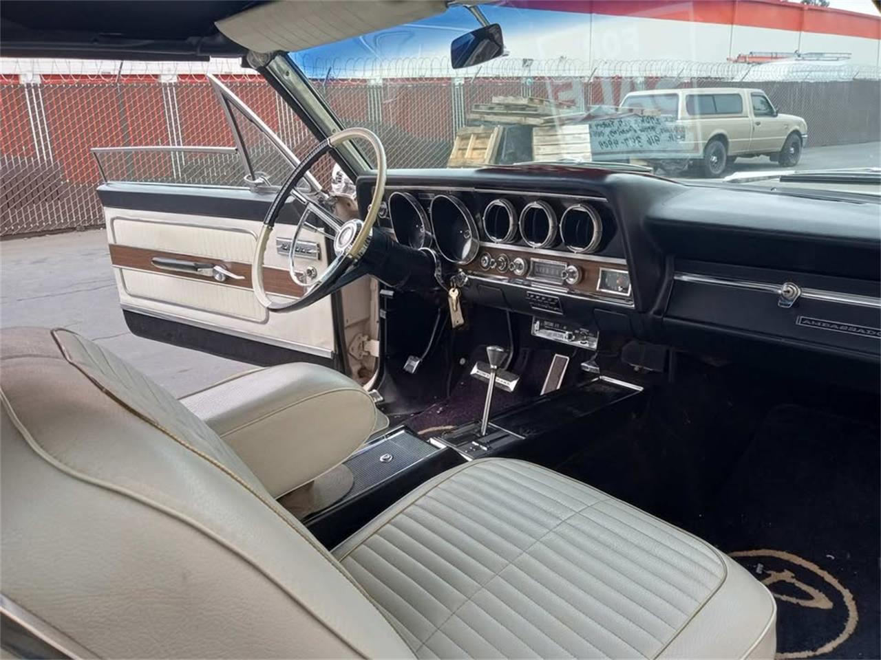 Amc-Ambassador-1965-Two-Tone-BrownCream-White-8