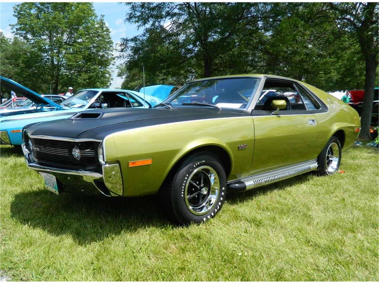 Amc-Amx-1970-Golden-Lime-Metalic-Black-Ventilair-10