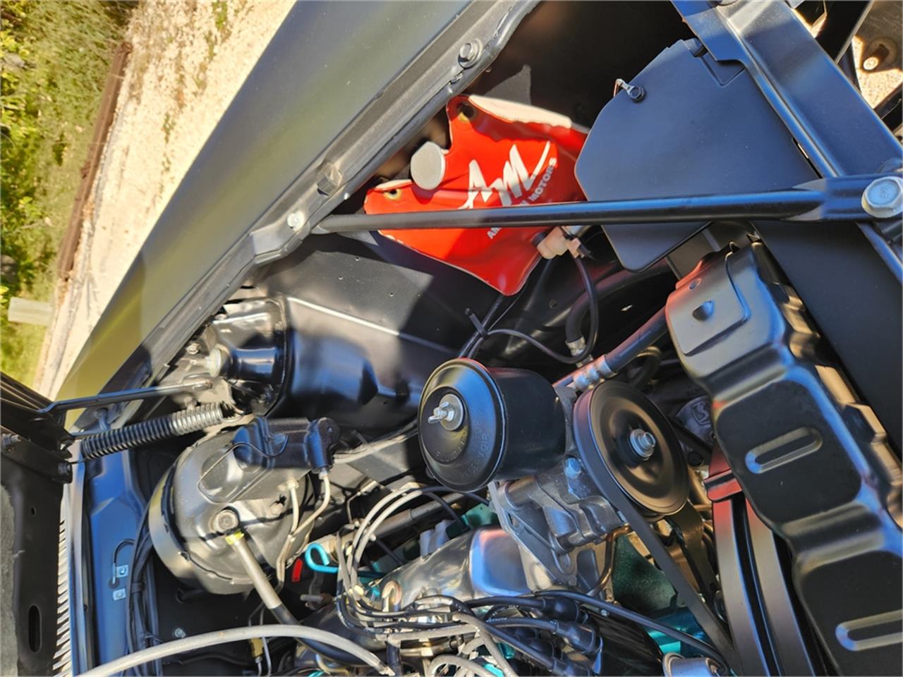 Amc-Amx-1970-Golden-Lime-Metalic-Black-Ventilair-44