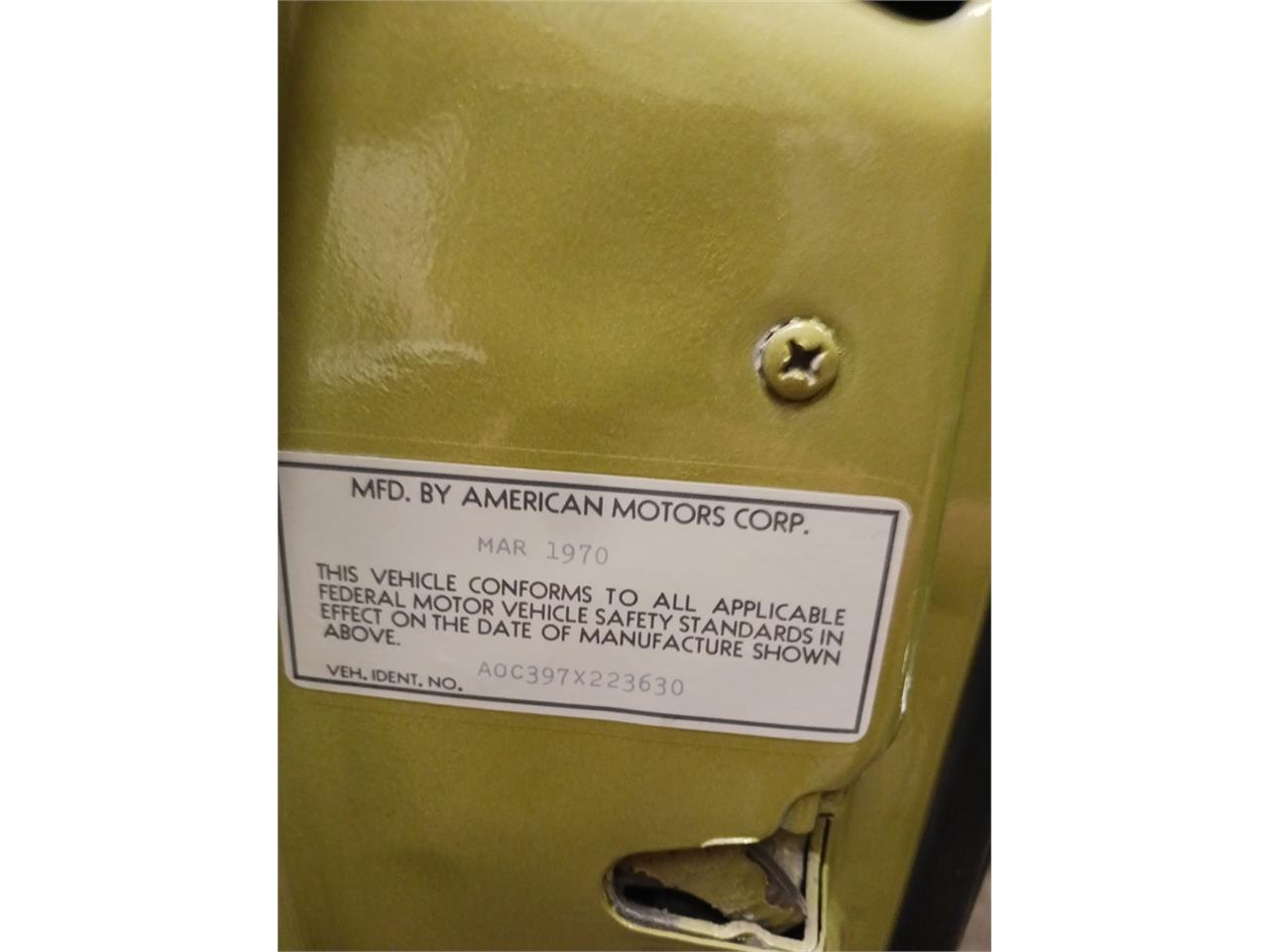 Amc-Amx-1970-Golden-Lime-Metalic-Black-Ventilair-8