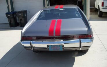 Amc-Amx-quotgo-packquot-collector-edition-1969-castellan-gray-red-red-black-1