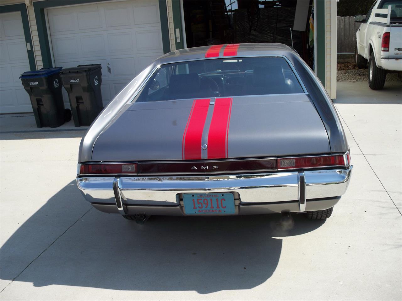 Amc-Amx-quotgo-packquot-collector-edition-1969-castellan-gray-red-red-black-1