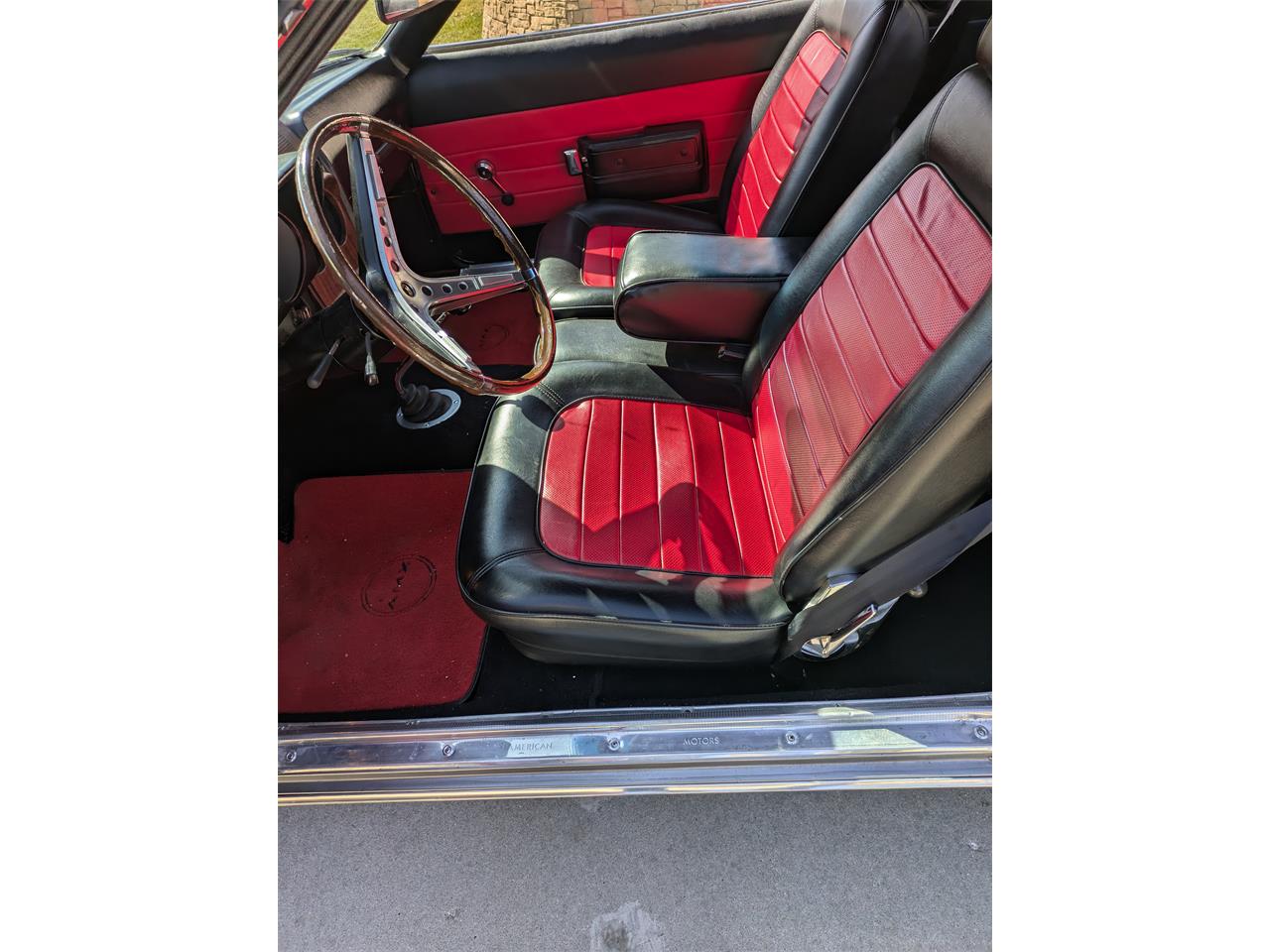 Amc-Amx-quotgo-packquot-collector-edition-1969-castellan-gray-red-red-black-3