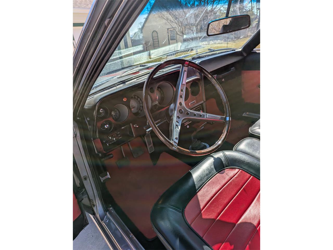 Amc-Amx-quotgo-packquot-collector-edition-1969-castellan-gray-red-red-black-30