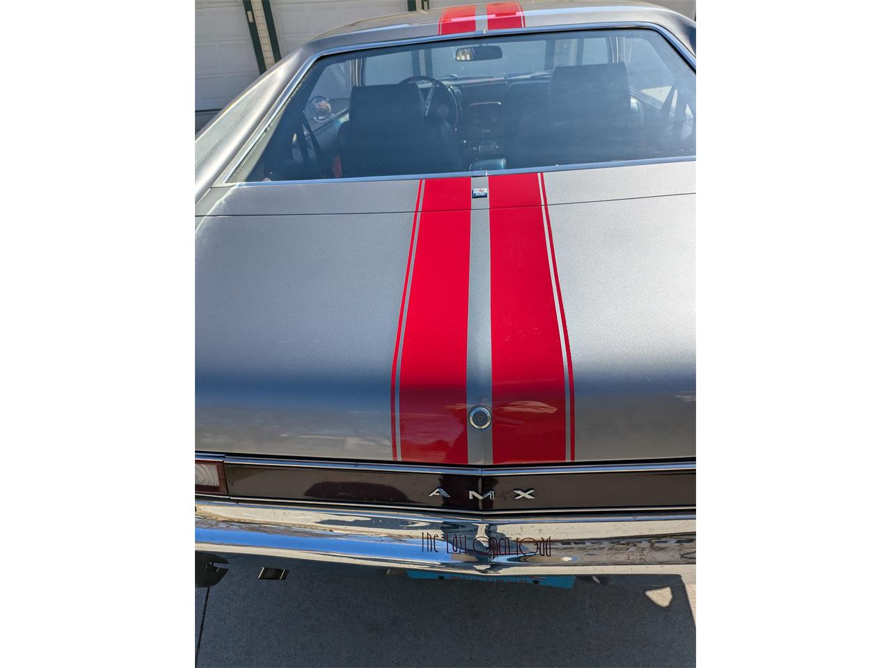 Amc-Amx-quotgo-packquot-collector-edition-1969-castellan-gray-red-red-black-42