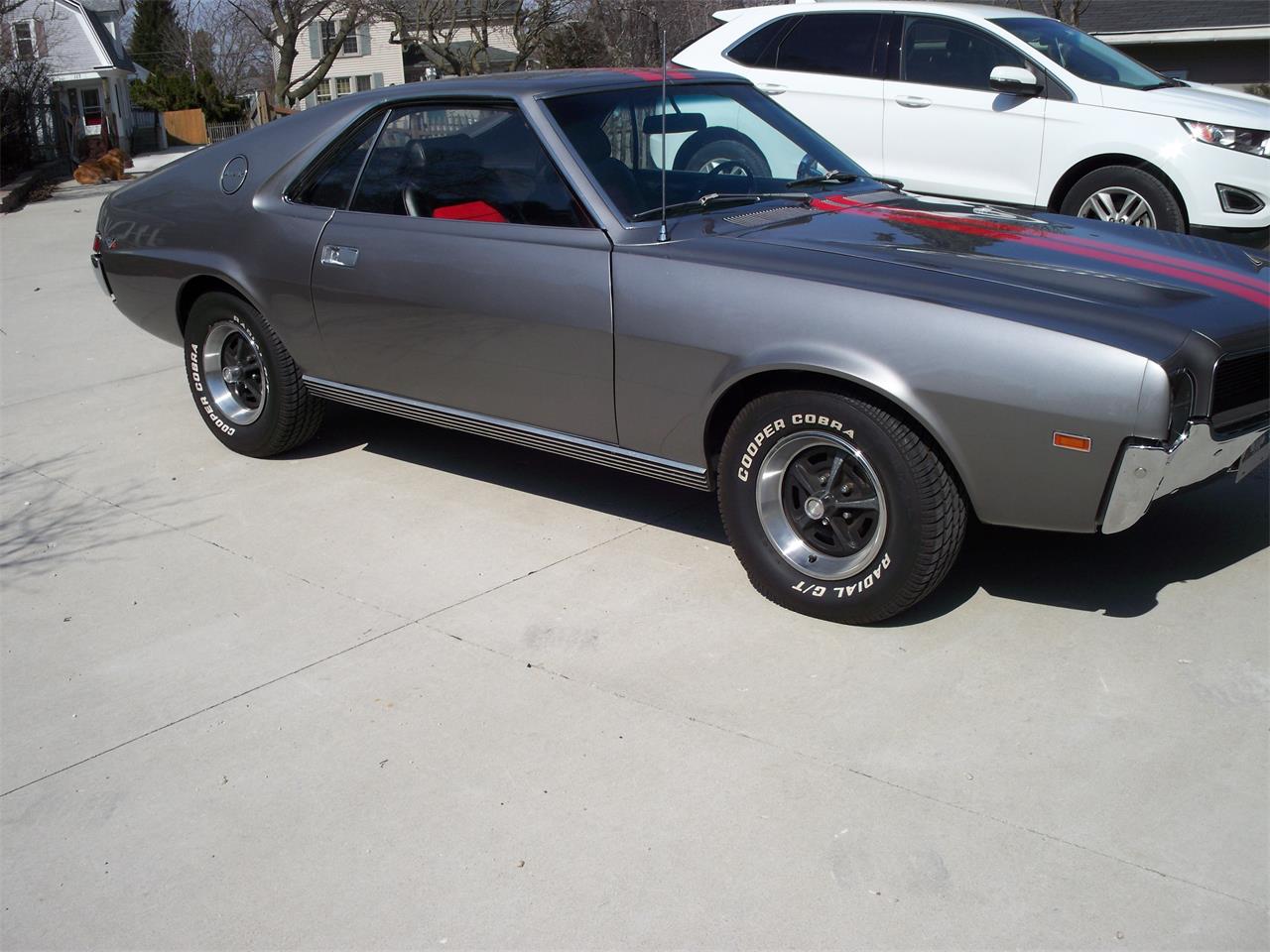 Amc-Amx-quotgo-packquot-collector-edition-1969-castellan-gray-red-red-black
