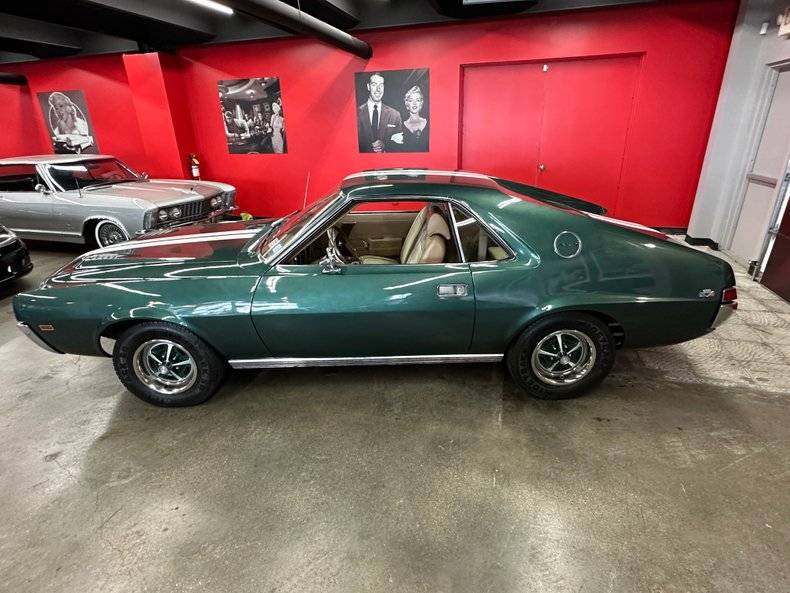 Amc-amx-1968-green