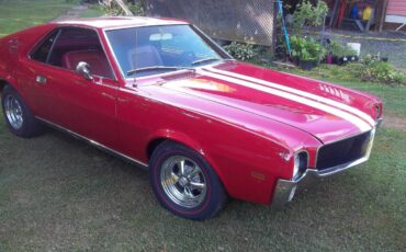 Amc-amx-1968-red