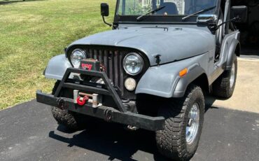 Amc-cj5-1975-grey