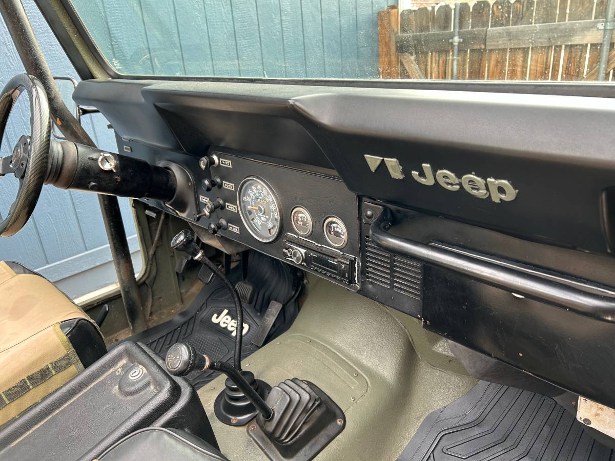 Amc-cj5-1980-green