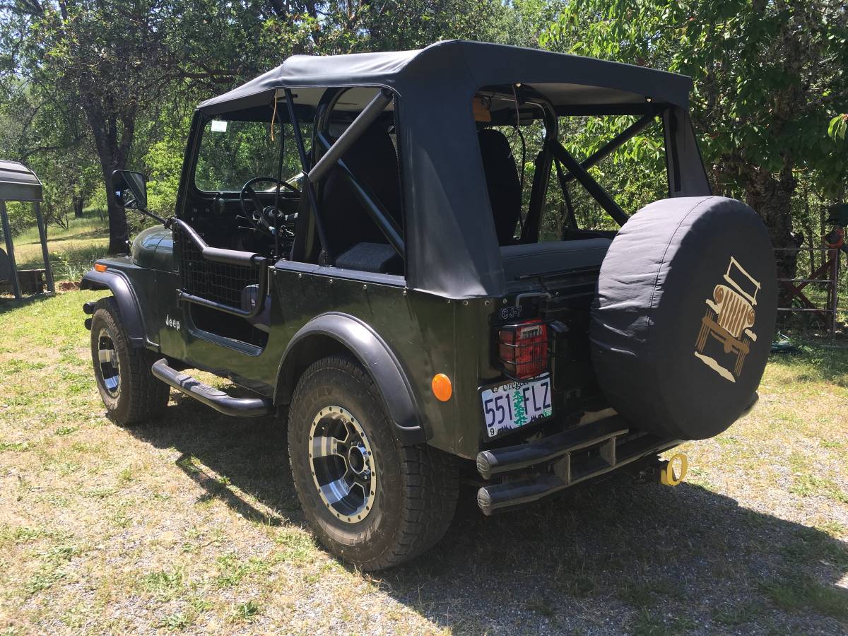 Amc-cj7-jeep-1981-green-1