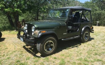 Amc-cj7-jeep-1981-green