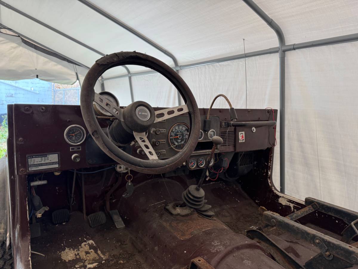 Amc-jeep-cj7-1978-brown-8