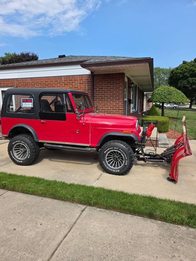 Amc-jeep-cj7-1984-red