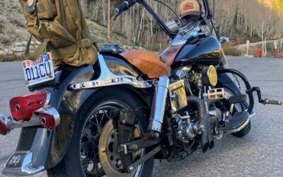 American Classic Motors Harley Davidson 1981