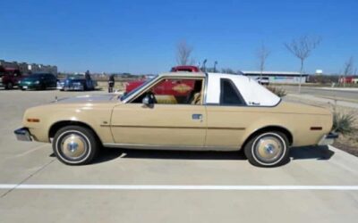 American Motors Concord 1978