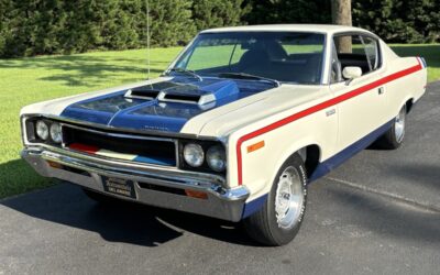 American Motors Rebel 1970