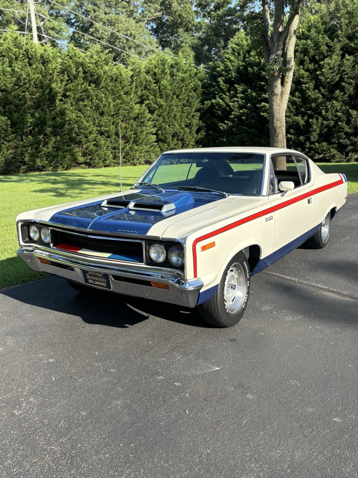 American Motors Rebel 1970