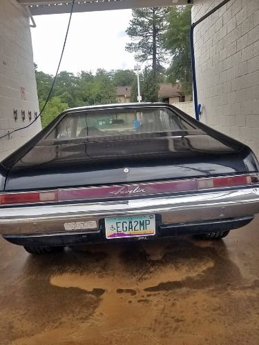 American-motors-Javelin-1969-Black-Black-16