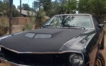 American-motors-Javelin-1969-Black-Black