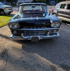 American-motors-Rambler-1959-Black-9