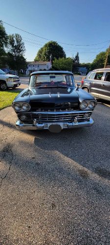 American-motors-Rambler-1959-Black-9
