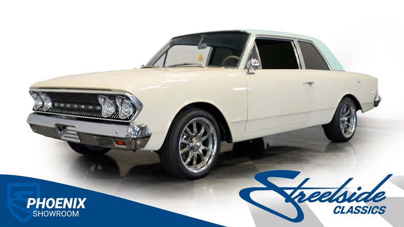 American-motors-Rambler-1963-Valencia-White-Houndstooth-46
