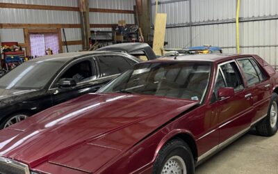 Aston Martin Other 1984 Sedan