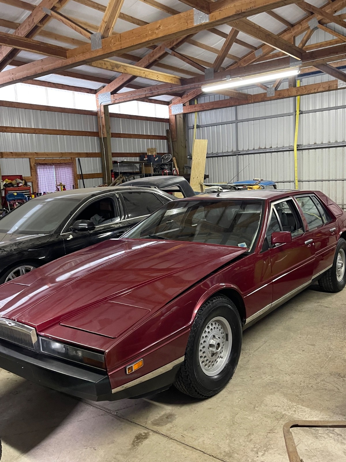 Aston Martin Other 1984 Sedan