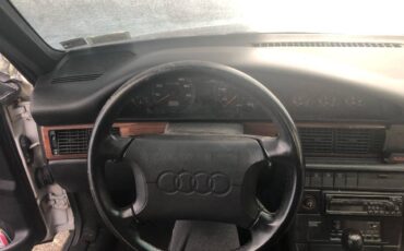 Audi-100-1991-white-11