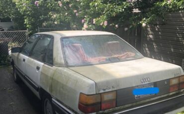 Audi-100-1991-white