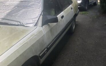 Audi-100-1991-white-7