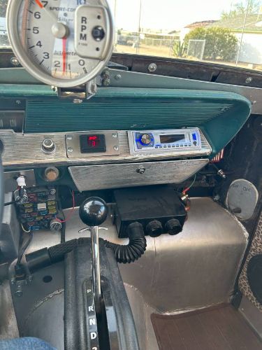 Austin-A125-1949-Brown-7