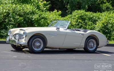 Austin Healey 100-6 1959 Roadster
