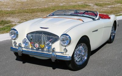 Austin Healey 100M 1954 Convertible