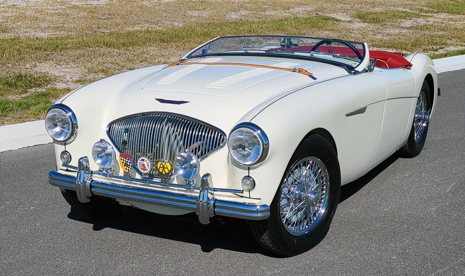 Austin-Healey-100M-1954-Convertible