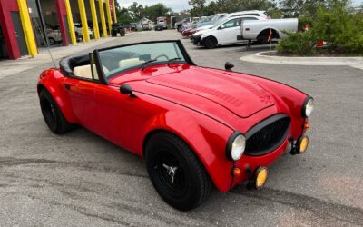 Austin Healey 3000 1965