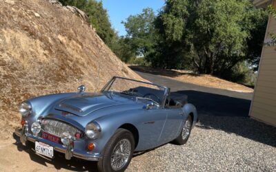 Austin Healey 3000 1967 Convertible