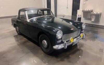 Austin Healey Sprite 1965 Convertible