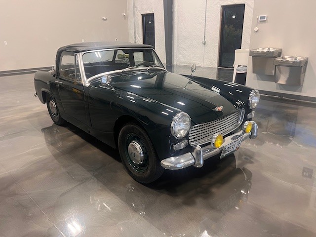 Austin Healey Sprite 1965 Convertible