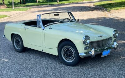 Austin Healey Sprite 1966 Convertible