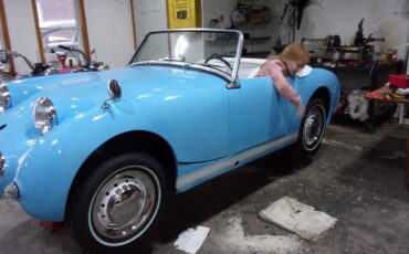 Austin-Healey-sprite-1960-blue-1